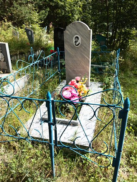 Измаилова Зоя Иманаевна