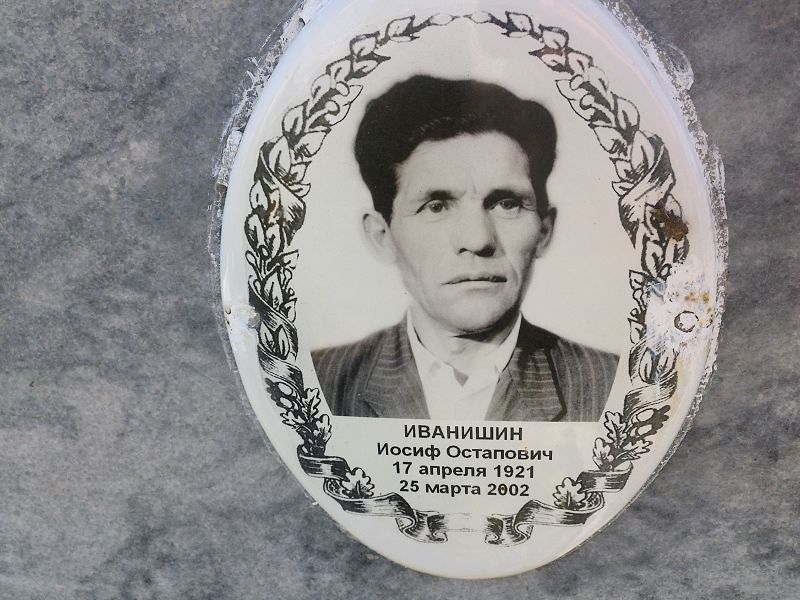 Иосиф Иванишин Остапович