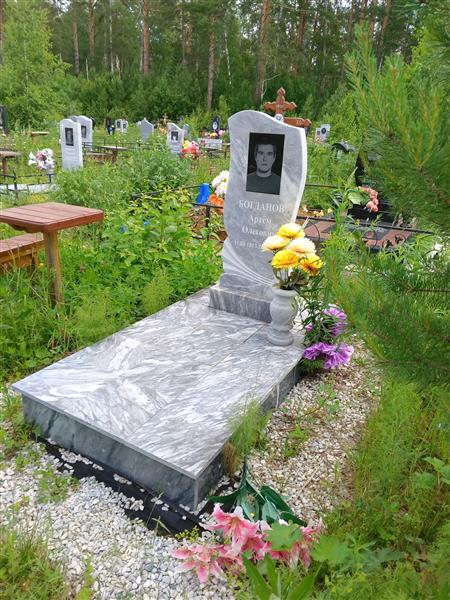 Богданов Артём Олегович