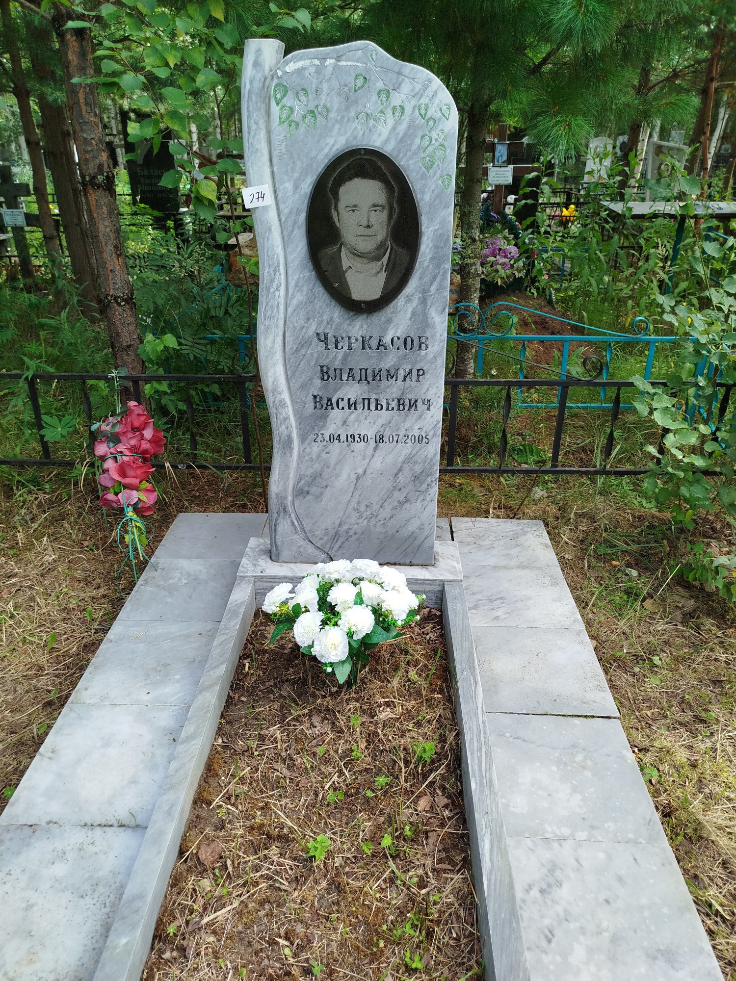 Черкасов Владимир Васильевич