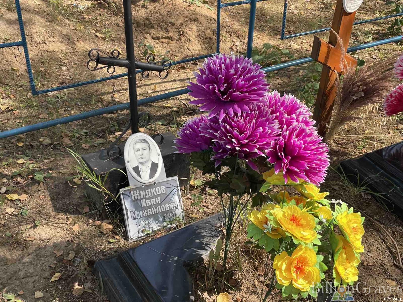 Жидков Иван Михайлович