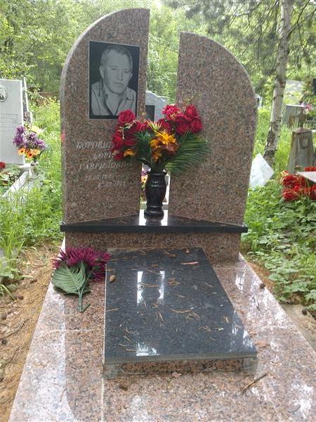 Боровинских Борис Гаврилович
