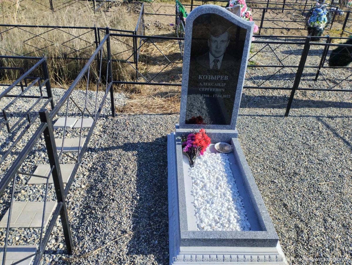 Козырев Александр Сергеевич