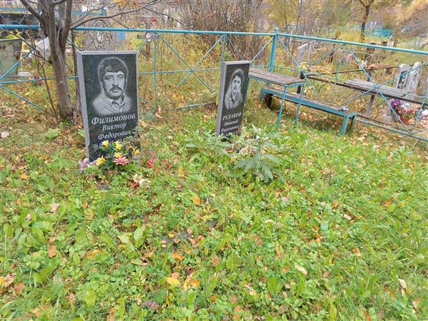Филимонов Виктор Федорович