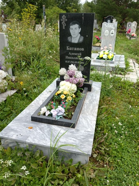 Батанов Алексей Николаевич