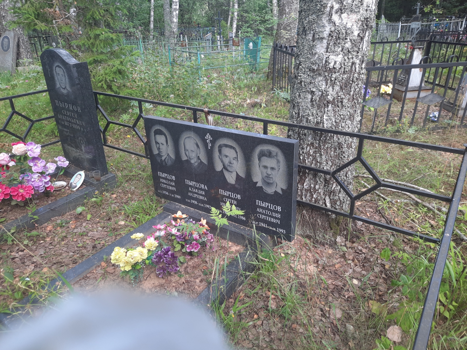 Пырцов Анатолий Сергеевич