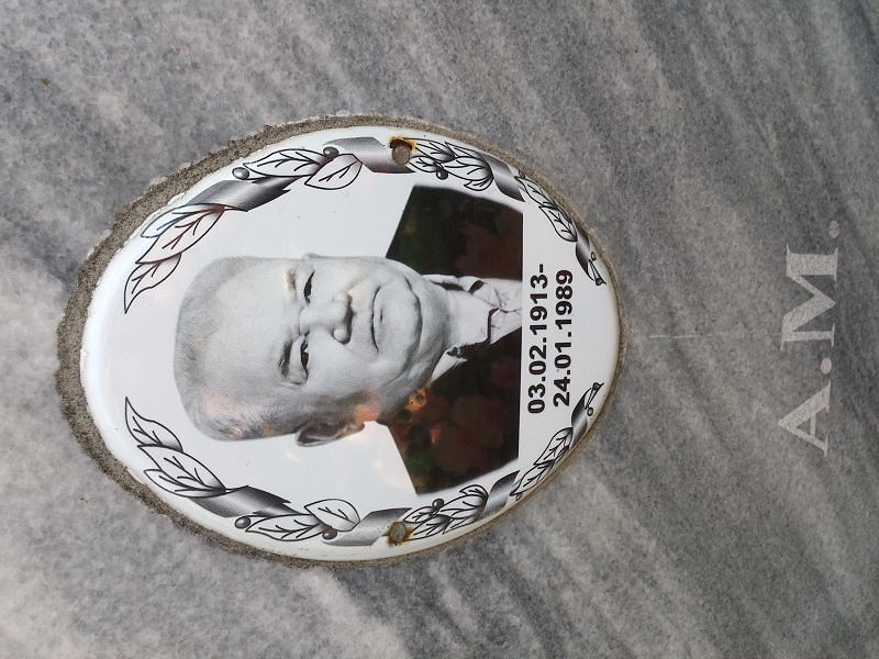 А Шумилов М