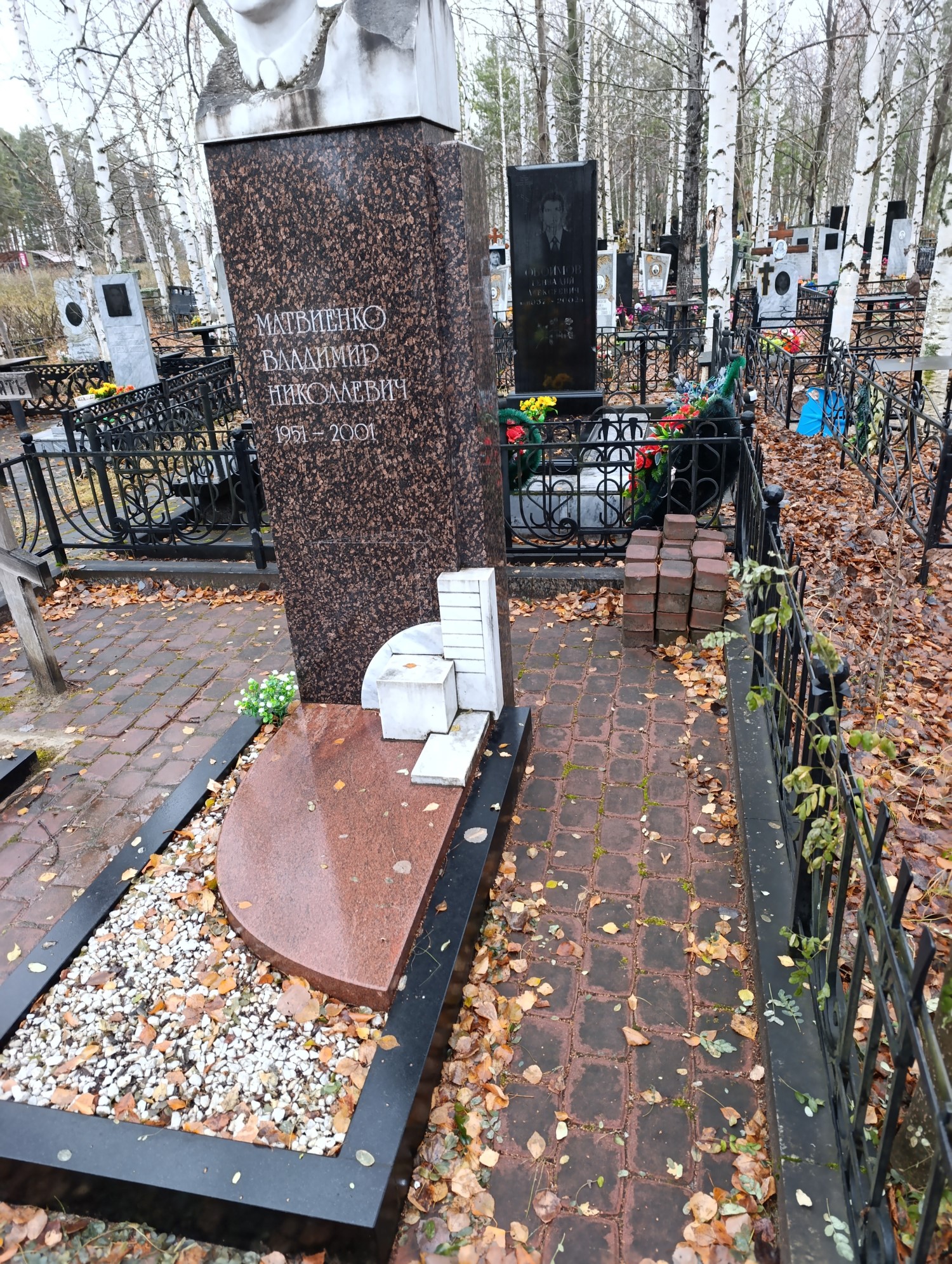 Матвиенко Владимир Николаевич