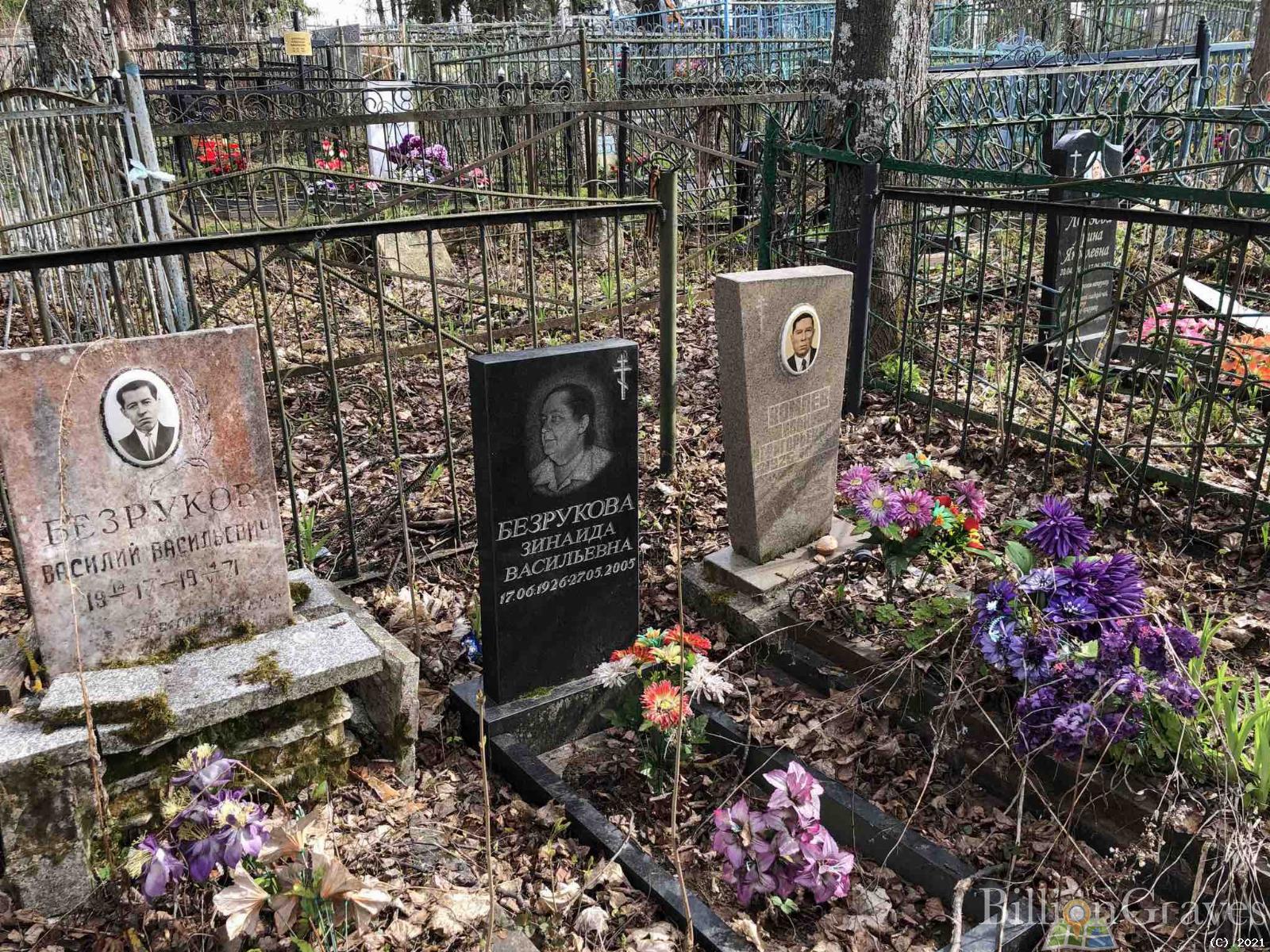 Безруков Василий Васильевич