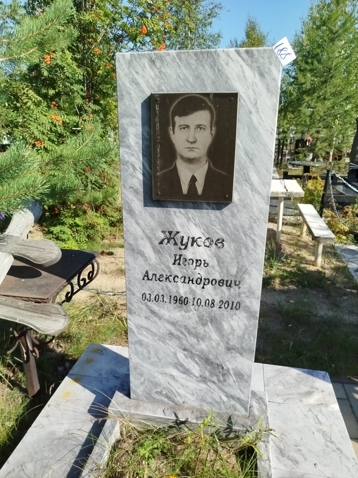 Жуков Игорь Александрович