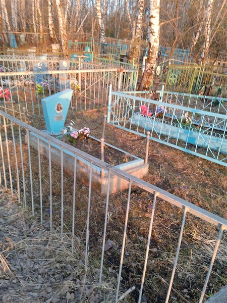 Васильева Полина Егоровна