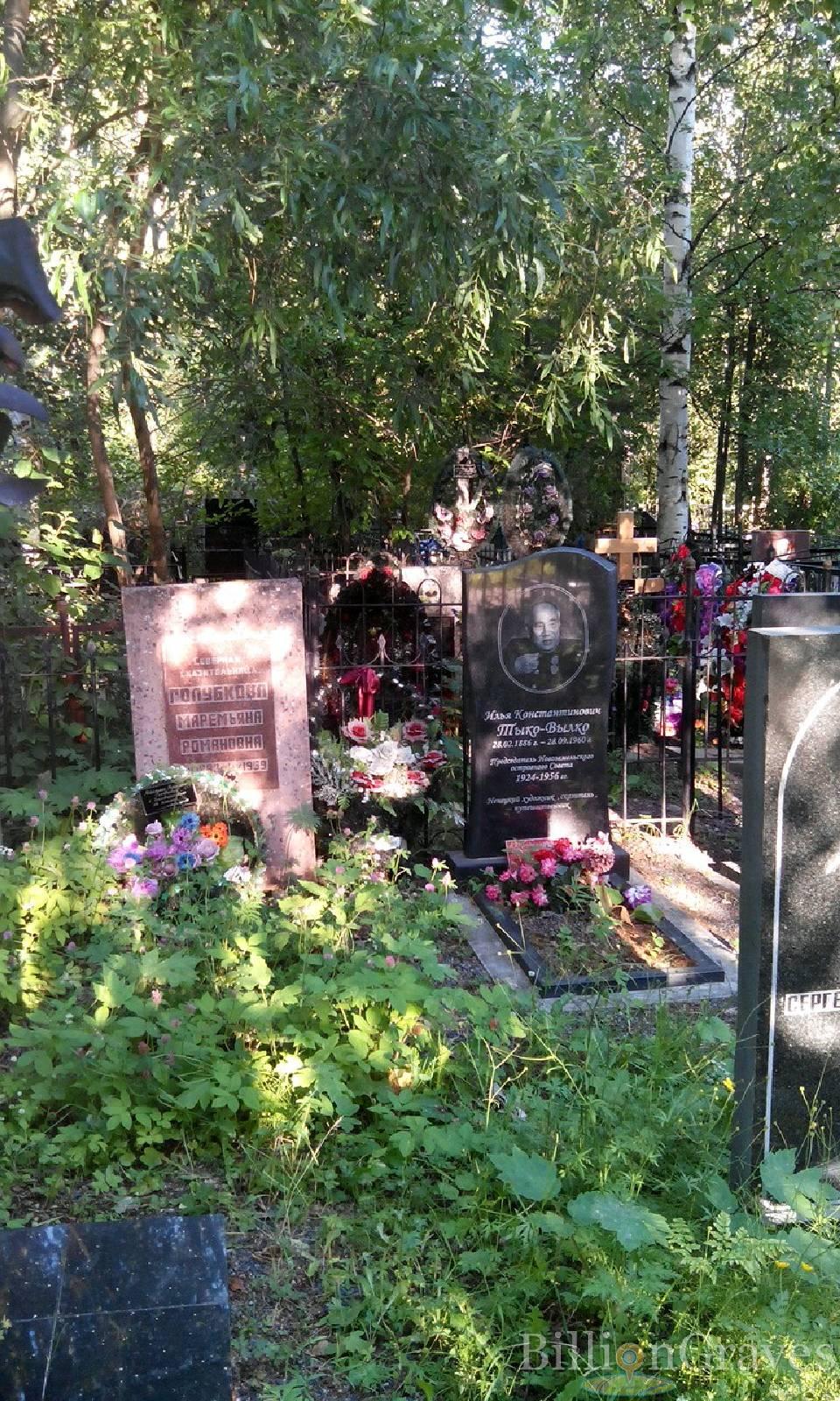 Тыко-Вылко Илья Константинович