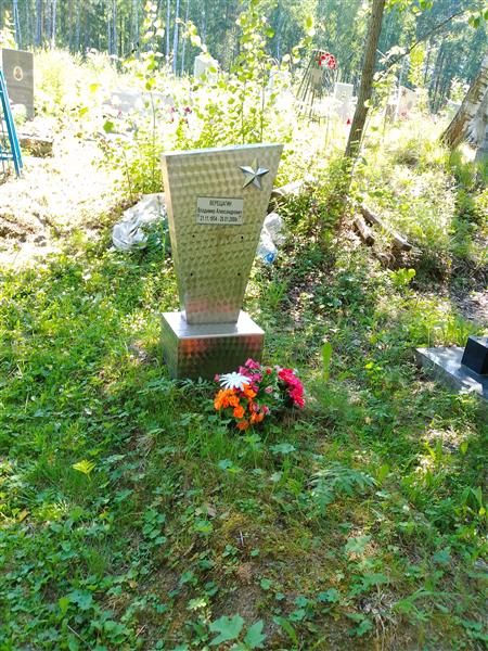 Верещагин Владимир Александрович