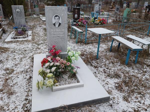 Мальков Владимир Алексеевич