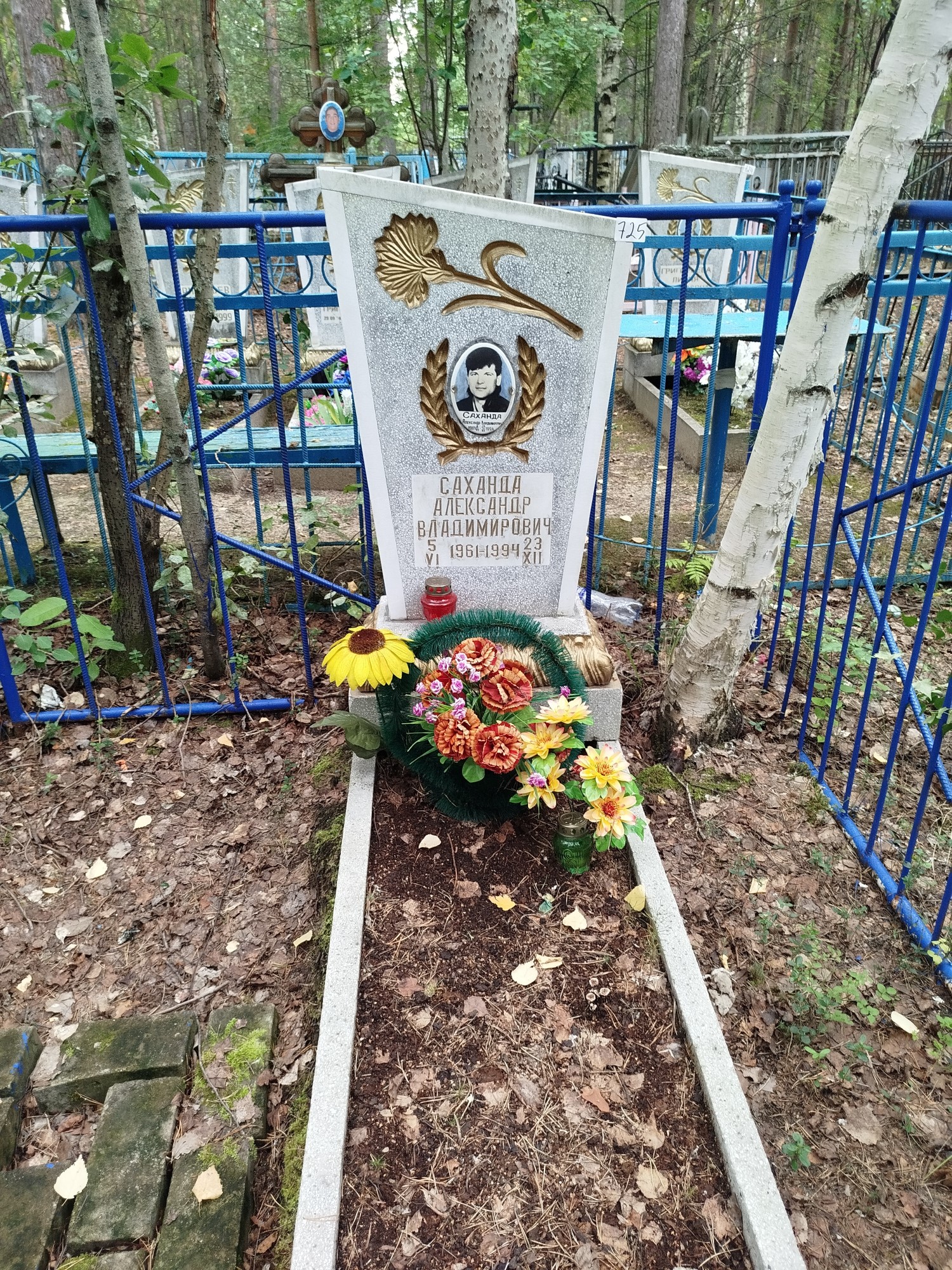 Саханда Александр Владимирович