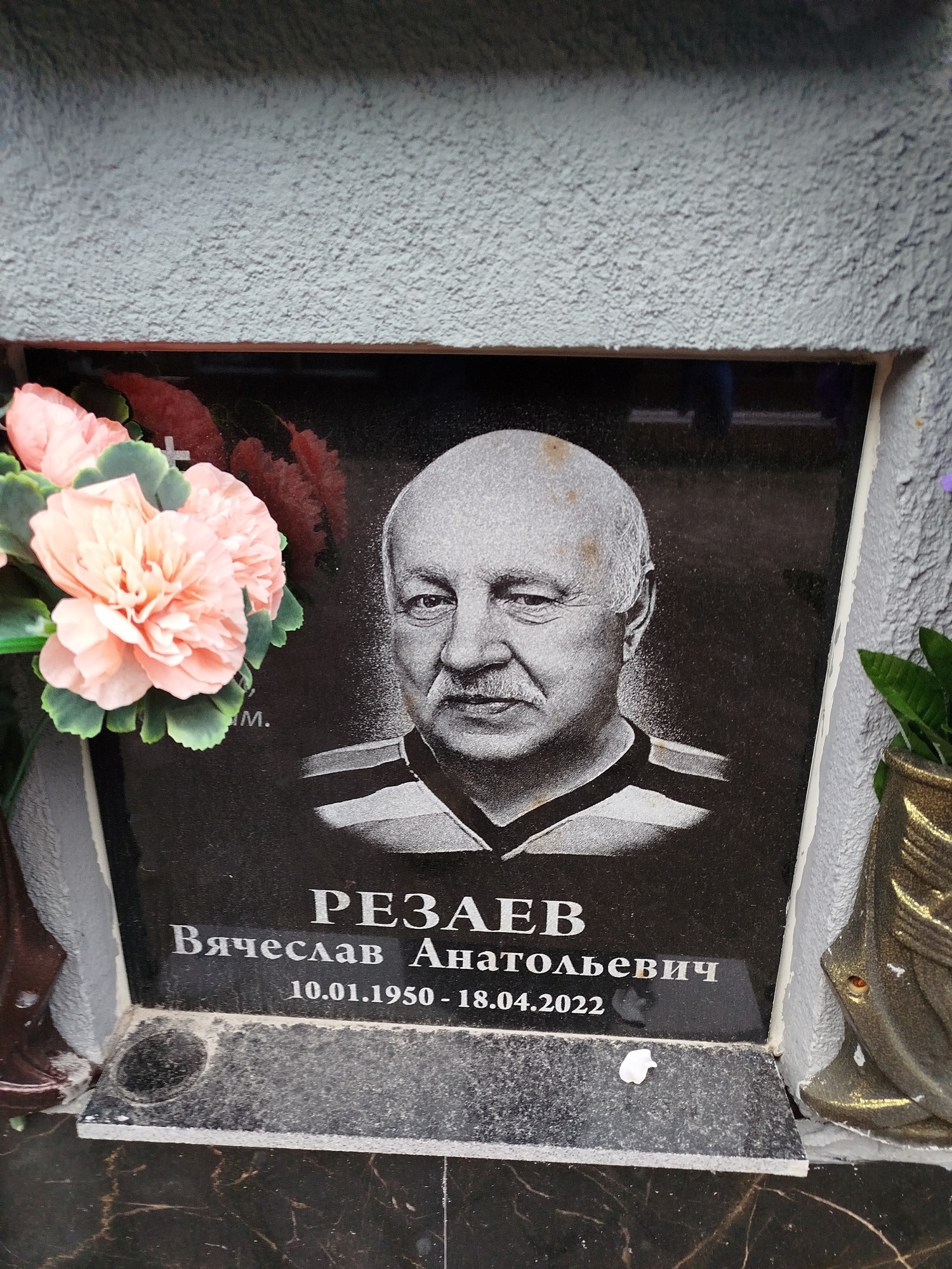Резаев Вячеслав Анатольевич