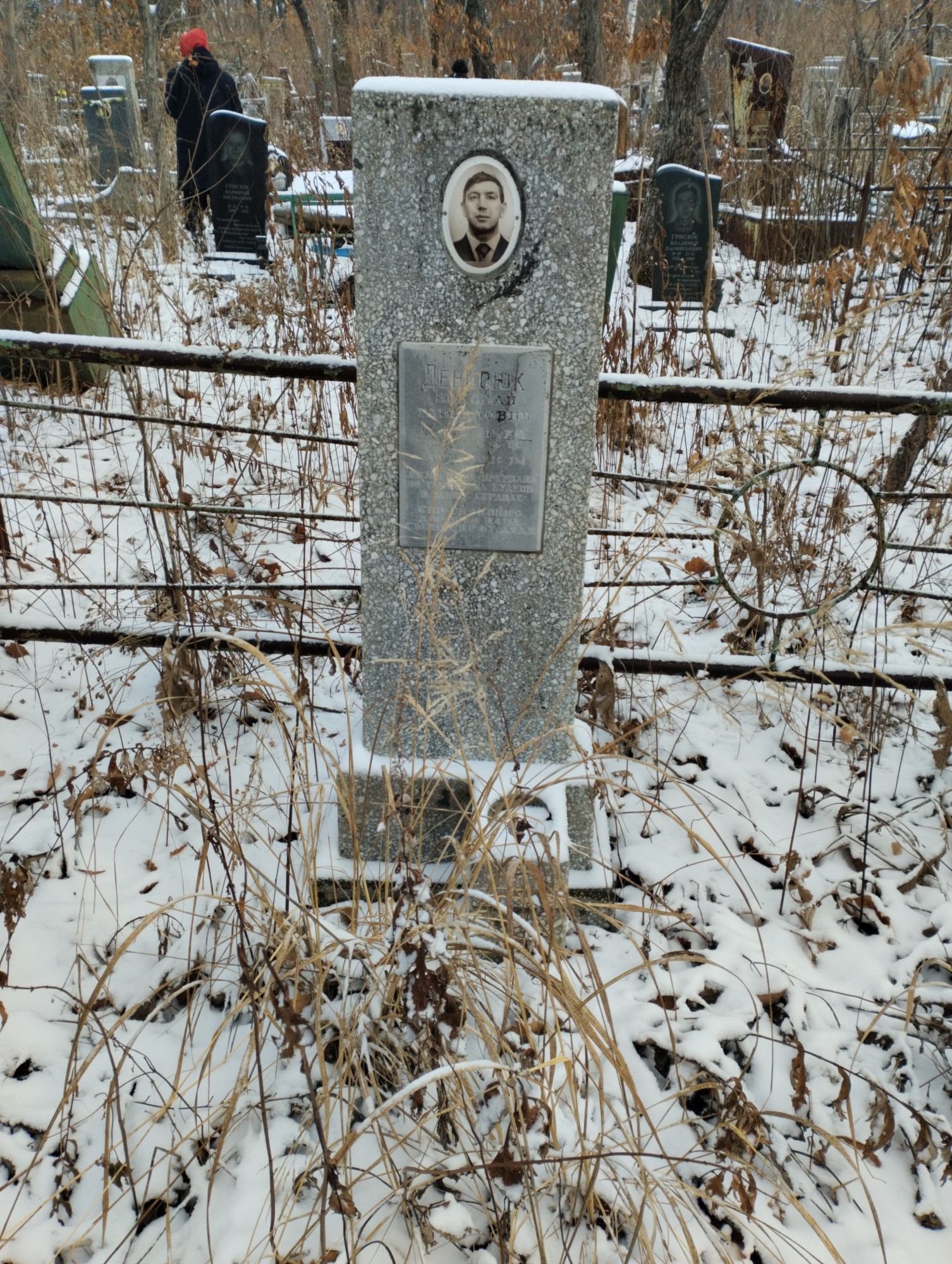 Денисюк Николай Гаврилович