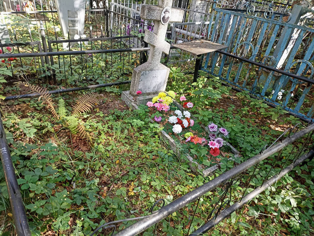 Голубева Мария Ивановна