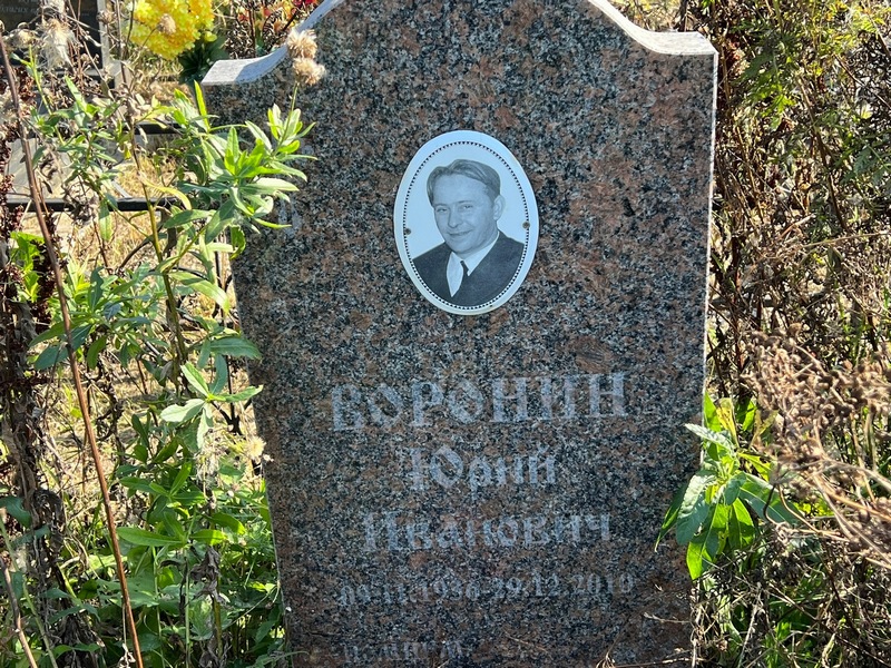 Воронин