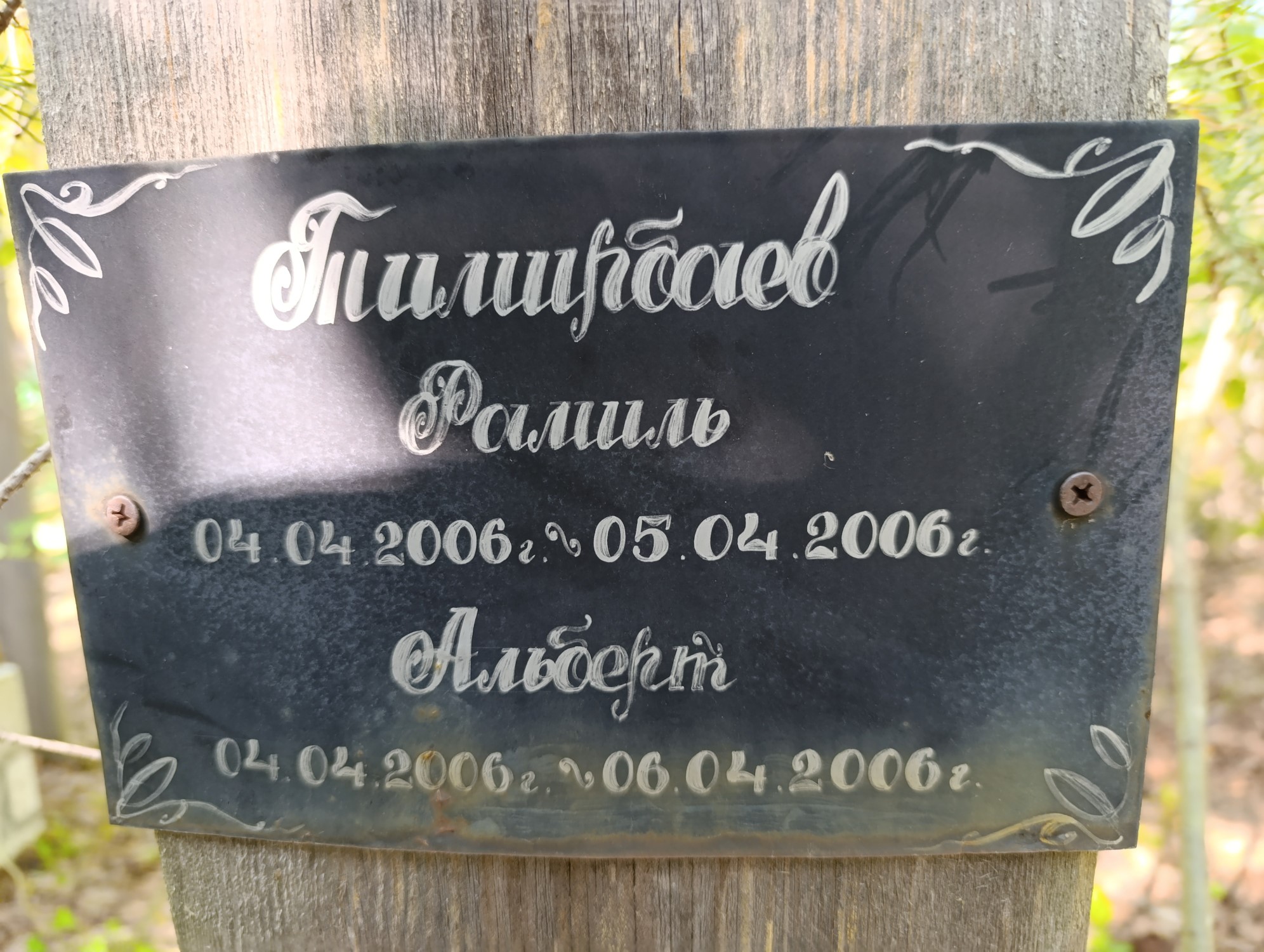 Тимирбаев Рамиль