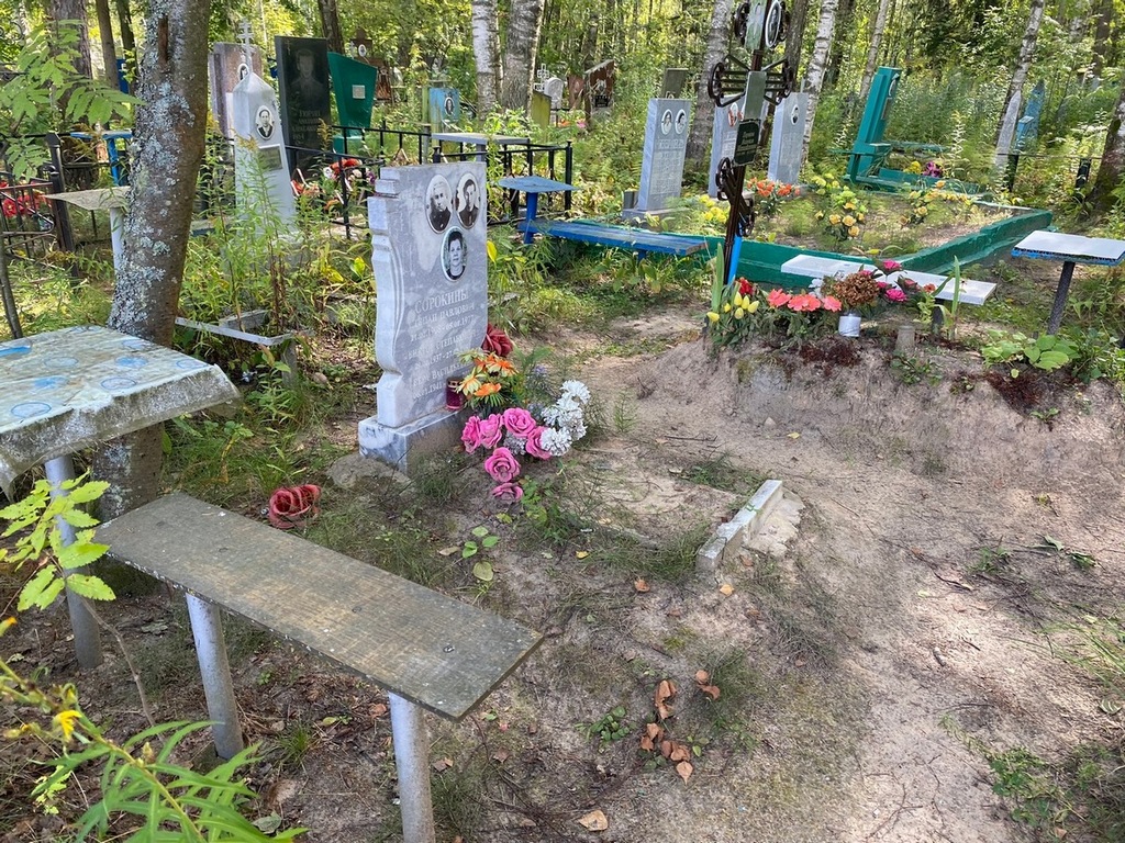 Сорокина Вера Васильевна