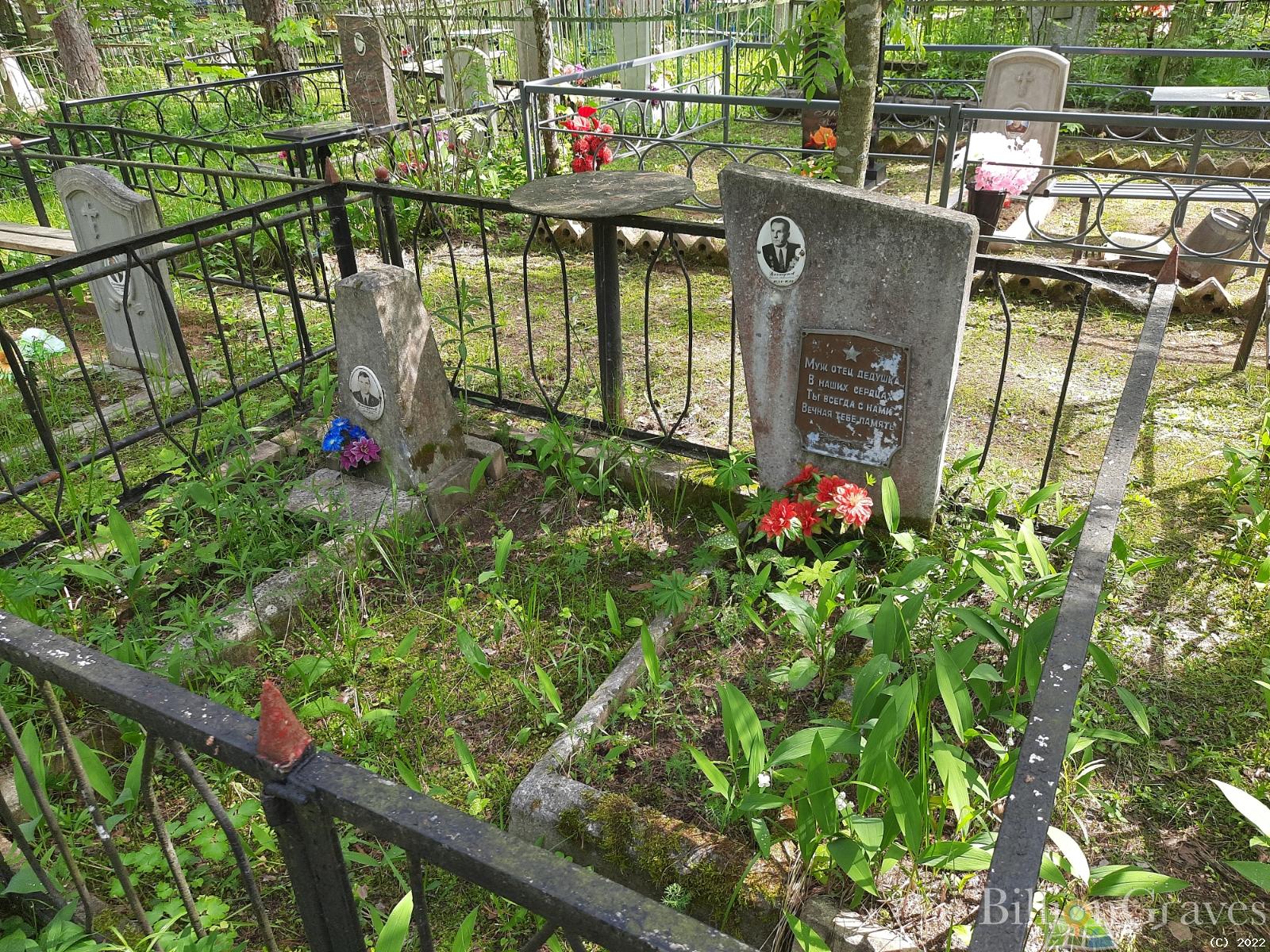 Дмитриев Василий Гаврилович