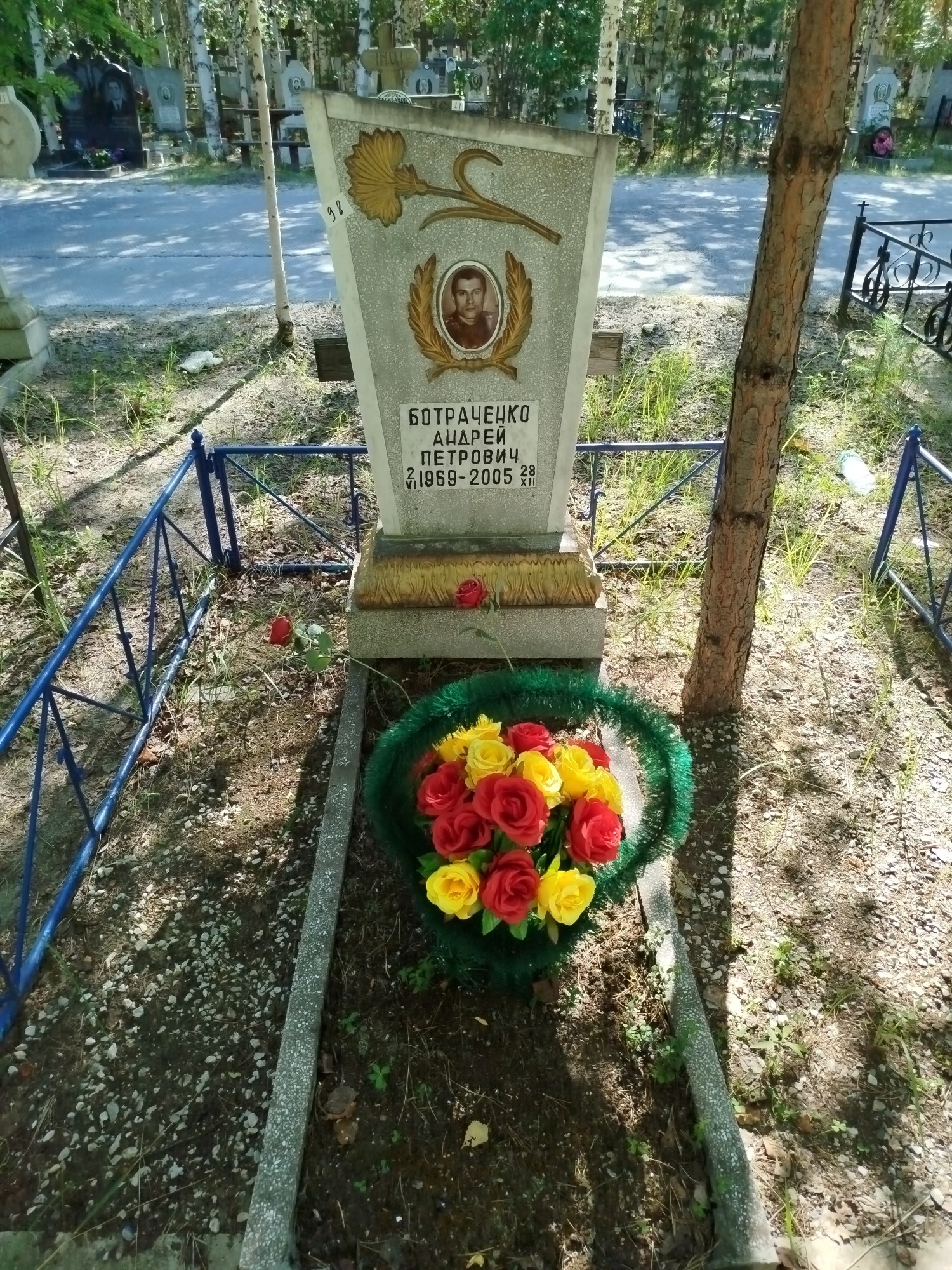 Ботраченко Андрей Петрович