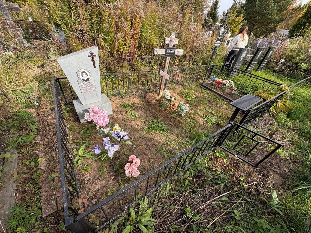 Круглова Анастасия Николаевна