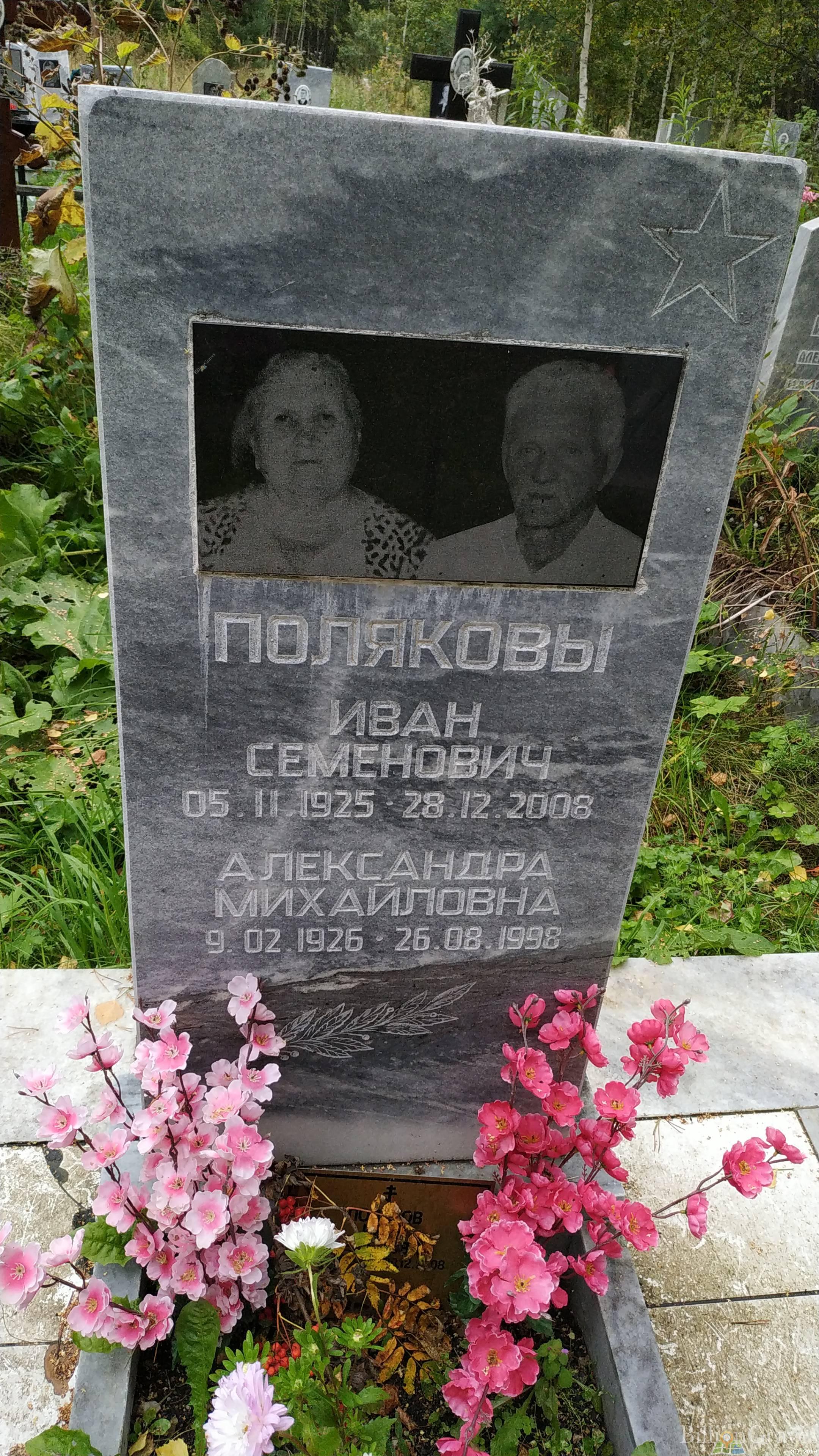 Поляков Иван Семенович