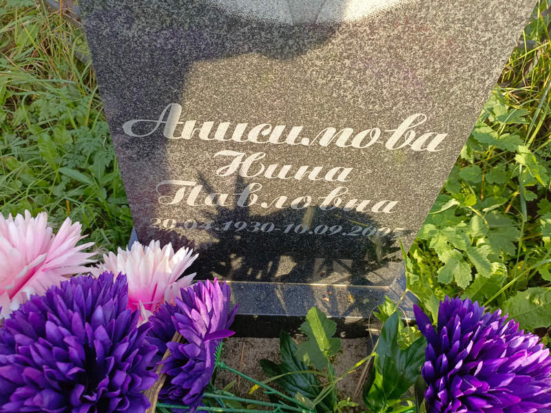 Анисимова