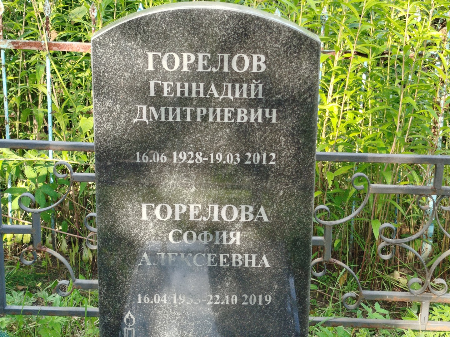 Горелов