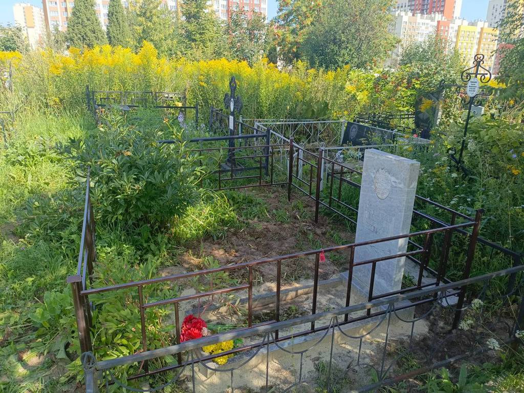 Матусов Иван Павлович