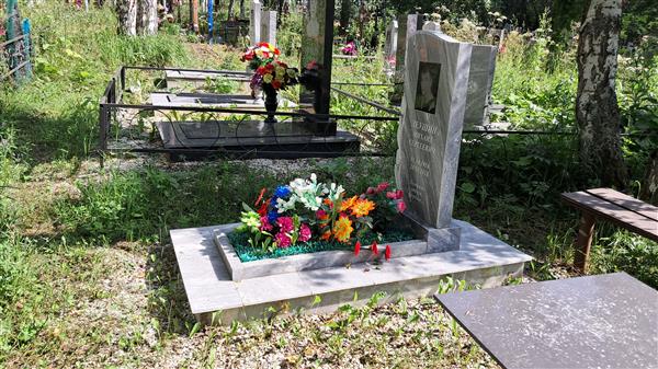 Леушин Михаил Сергеевич
