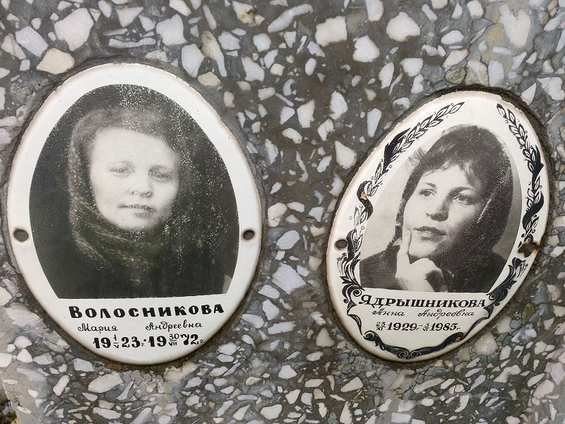 Ядрышникова