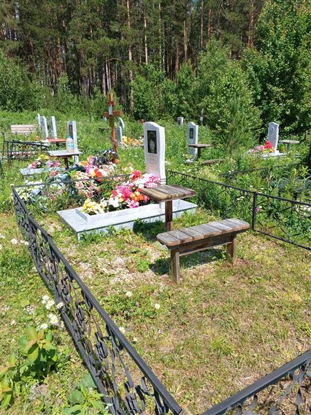Икрина Анна Ивановна