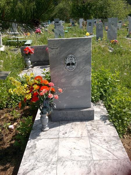 Комарова Анатолий Александрович