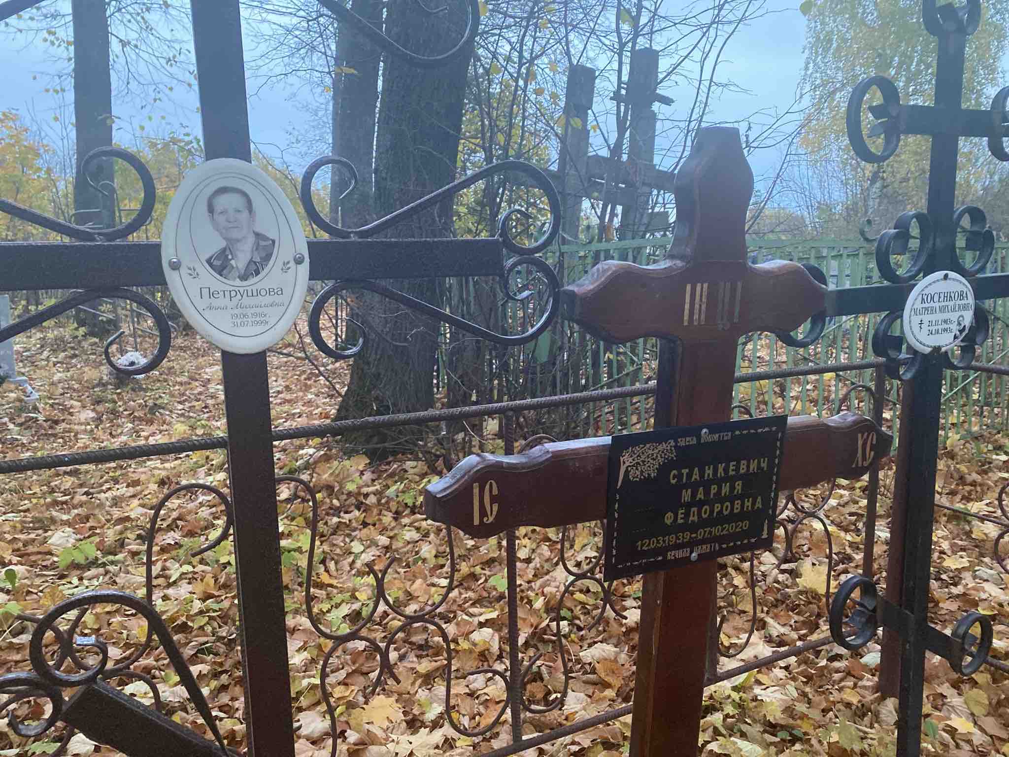 Петрушова Анна Михайловна