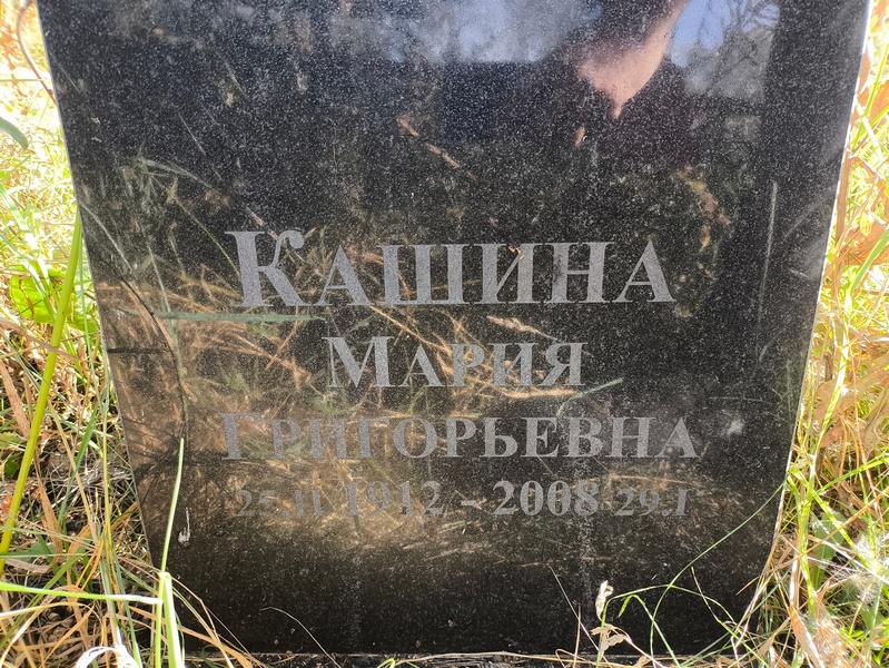 Кашина
