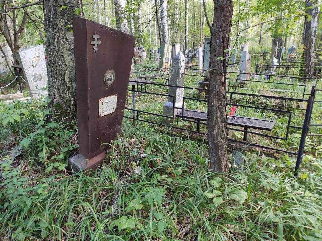 Голощапов Алексей Васильевич