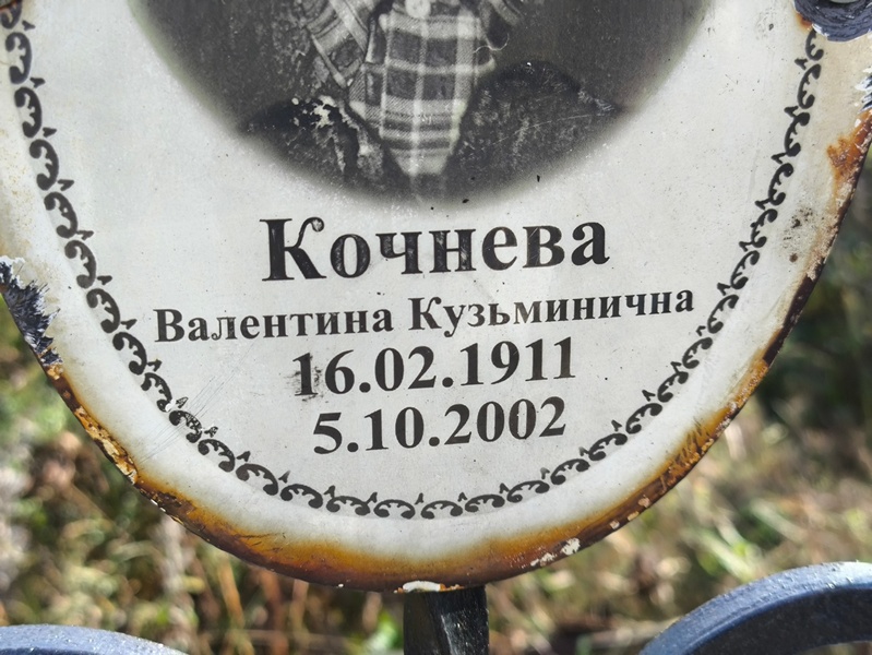 Кочнева