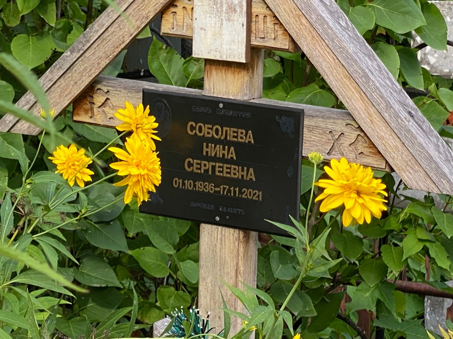 Соболева