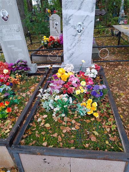 Вохрамеев Иван Александрович