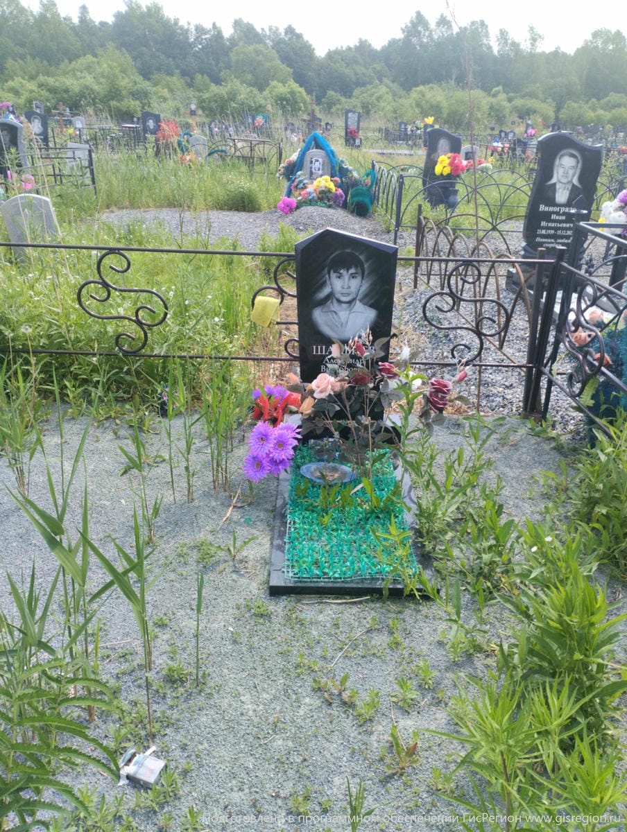 Шальнев Александр Викторович