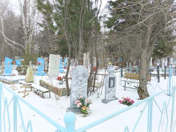 Лебедина Вера Александровна
