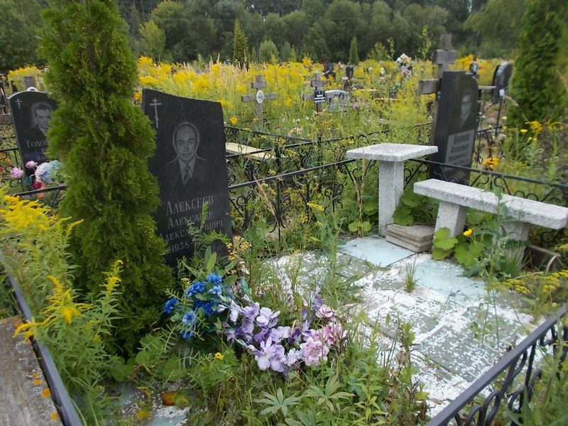 Алексеев Александр Александрович