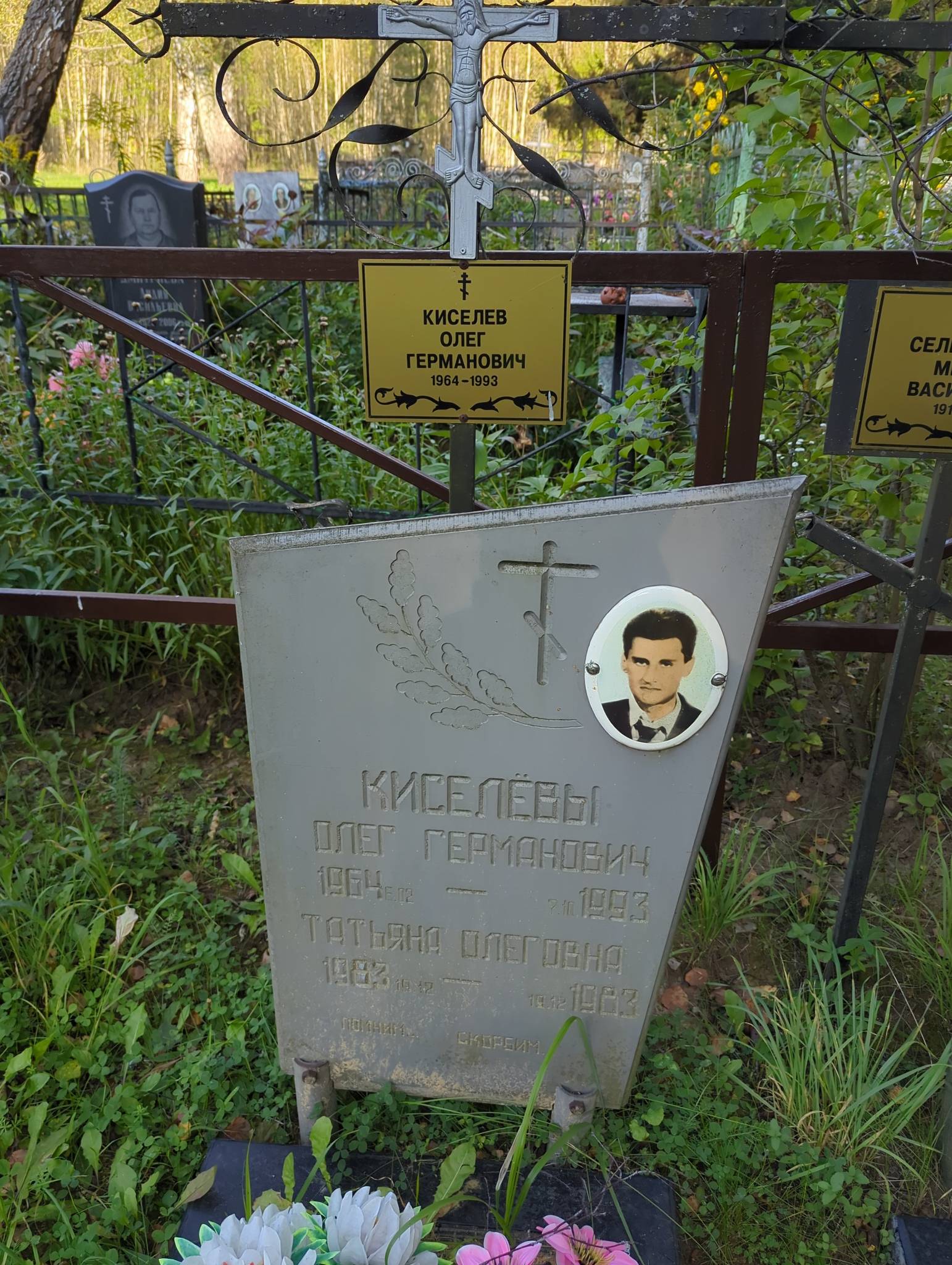 Киселëва Татьяна Олеговна