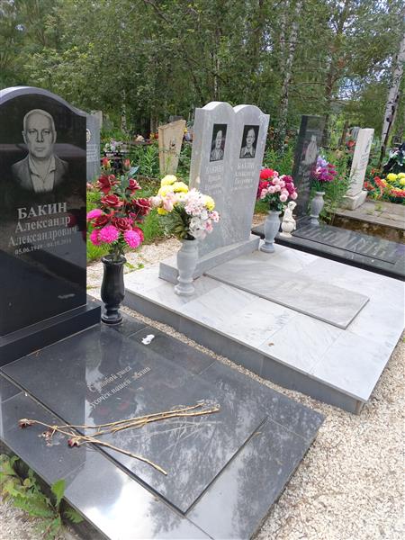 Бакина Ираида Ивановна