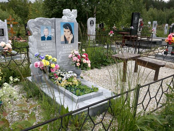 Кузуб Василий Николаевич
