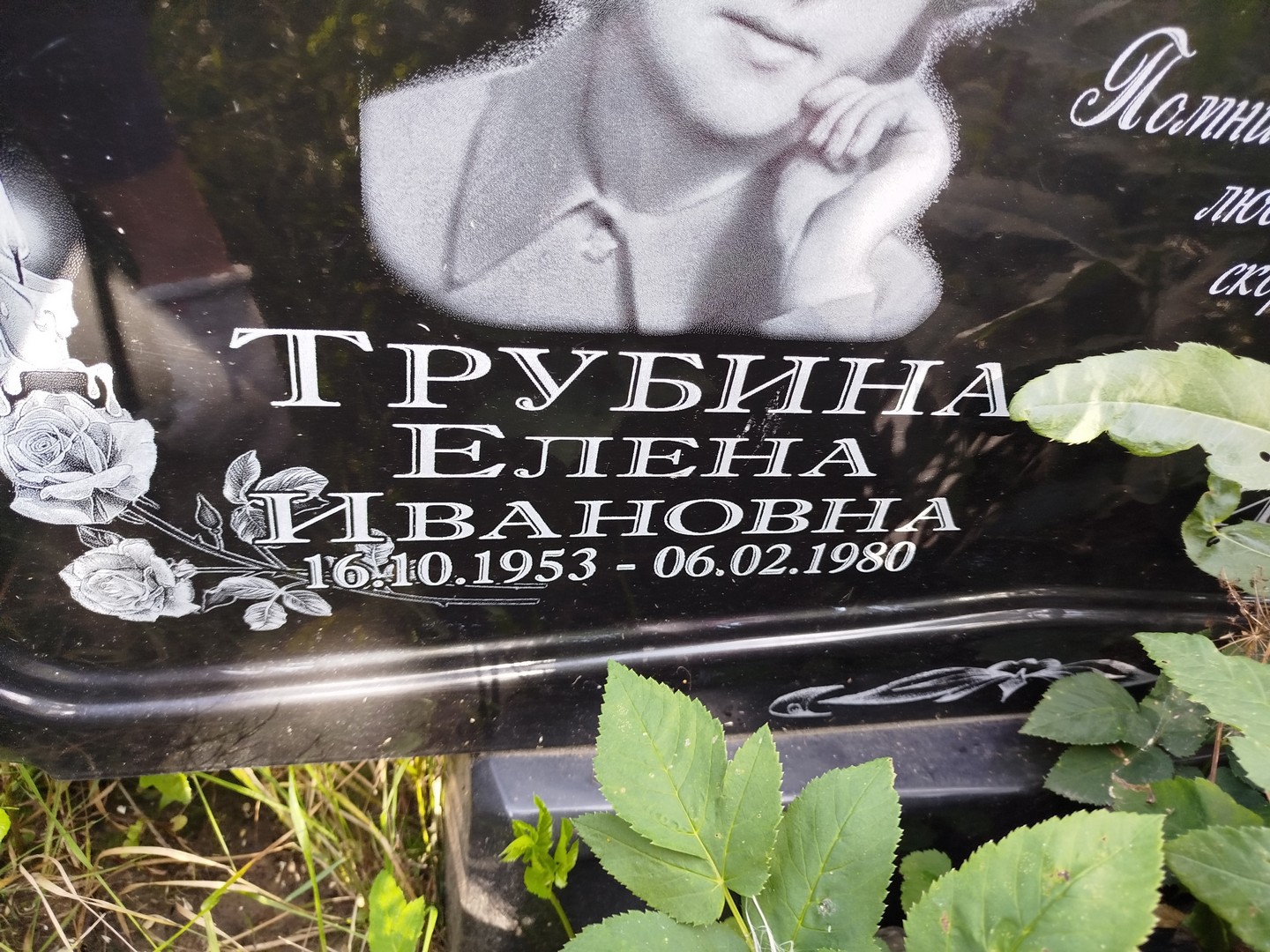 Трубина