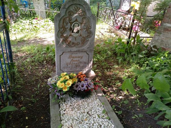 Виниц Эрна Ивановна